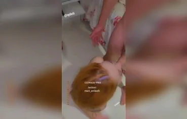 Mari Ávila sentando gostoso no onlyfans